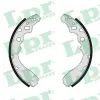 Bremsbackensatz Hinterachse LPR 05650