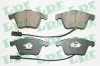 Bremsbelagsatz, Scheibenbremse Vorderachse LPR 05P1239