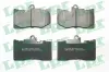 Bremsbelagsatz, Scheibenbremse LPR 05P1331