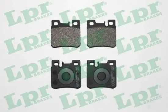 Bremsbelagsatz, Scheibenbremse LPR 05P428 Bild Bremsbelagsatz, Scheibenbremse LPR 05P428