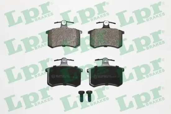 Bremsbelagsatz, Scheibenbremse LPR 05P440 Bild Bremsbelagsatz, Scheibenbremse LPR 05P440