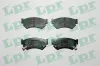 Bremsbelagsatz, Scheibenbremse LPR 05P561 Bild Bremsbelagsatz, Scheibenbremse LPR 05P561