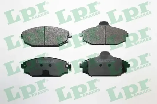 Bremsbelagsatz, Scheibenbremse LPR 05P794 Bild Bremsbelagsatz, Scheibenbremse LPR 05P794