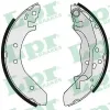 Bremsbackensatz Hinterachse LPR 06040