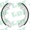 Bremsbackensatz Hinterachse LPR 06310