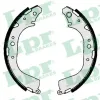Bremsbackensatz Hinterachse LPR 06710