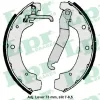 Bremsbackensatz Hinterachse LPR 06740