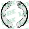 Bremsbackensatz Hinterachse LPR 07020
