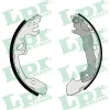 Bremsbackensatz Hinterachse LPR 07380