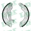 Bremsbackensatz Hinterachse LPR 07750