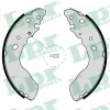 Bremsbackensatz Hinterachse LPR 07770