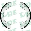 Bremsbackensatz Hinterachse LPR 08060