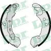 Bremsbackensatz Hinterachse LPR 08180