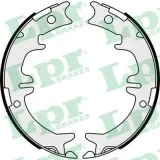 Bremsbackensatz, Feststellbremse Hinterachse LPR 08340