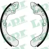 Bremsbackensatz Hinterachse LPR 08490