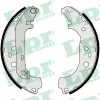 Bremsbackensatz Hinterachse LPR 08550