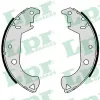 Bremsbackensatz Hinterachse LPR 08650