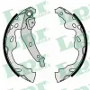Bremsbackensatz Hinterachse LPR 08660