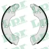 Bremsbackensatz Hinterachse LPR 08870