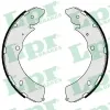 Bremsbackensatz Hinterachse LPR 08910