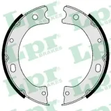 Bremsbackensatz LPR 09220