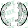 Bremsbackensatz Hinterachse LPR 09300