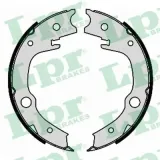 Bremsbackensatz, Feststellbremse LPR 09340