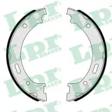 Bremsbackensatz, Feststellbremse LPR 09530