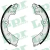 Bremsbackensatz Hinterachse LPR 09830