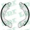 Bremsbackensatz Hinterachse LPR 09970