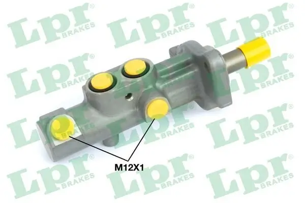 Hauptbremszylinder LPR 1027