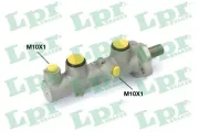 Hauptbremszylinder LPR 1043