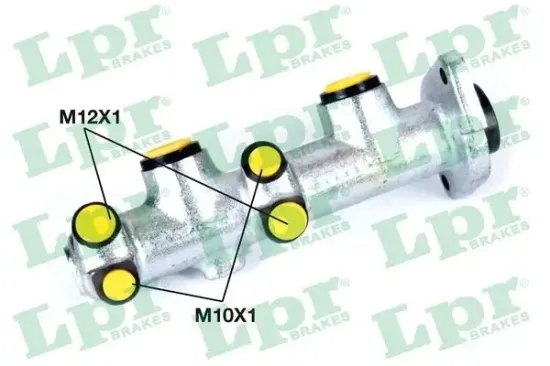 Hauptbremszylinder LPR 1121 Bild Hauptbremszylinder LPR 1121