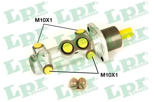 Hauptbremszylinder LPR 1166