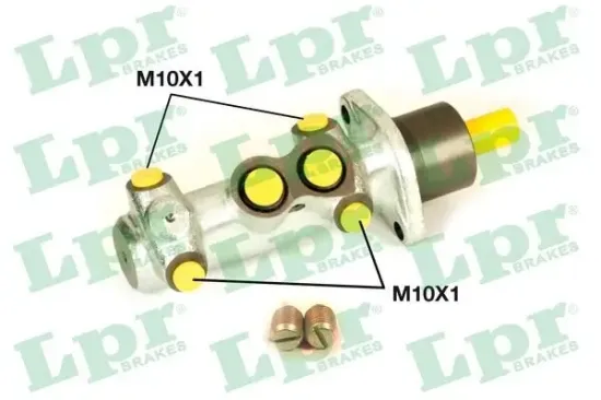 Hauptbremszylinder LPR 1166 Bild Hauptbremszylinder LPR 1166