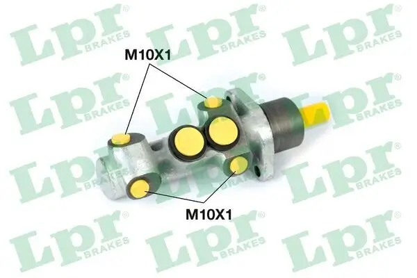 Hauptbremszylinder LPR 1168