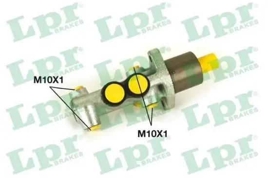 Hauptbremszylinder LPR 1236 Bild Hauptbremszylinder LPR 1236