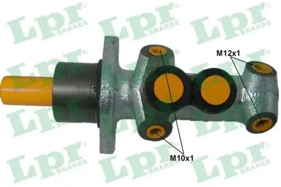 Hauptbremszylinder LPR 1271 Bild Hauptbremszylinder LPR 1271