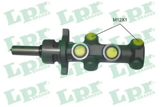 Hauptbremszylinder LPR 1287 Bild Hauptbremszylinder LPR 1287