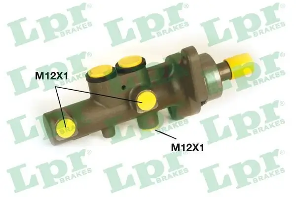 Hauptbremszylinder LPR 1291