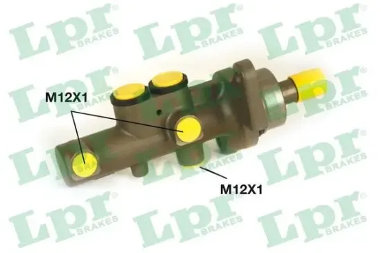 Hauptbremszylinder LPR 1291 Bild Hauptbremszylinder LPR 1291