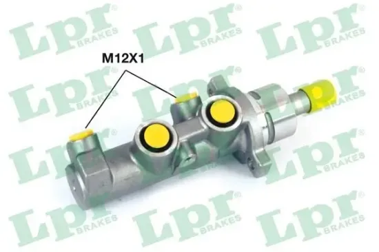 Hauptbremszylinder LPR 1320 Bild Hauptbremszylinder LPR 1320