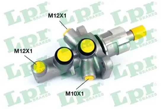 Hauptbremszylinder LPR 1350 Bild Hauptbremszylinder LPR 1350