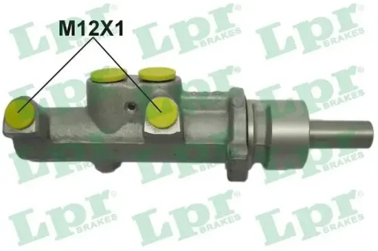 Hauptbremszylinder LPR 1759 Bild Hauptbremszylinder LPR 1759