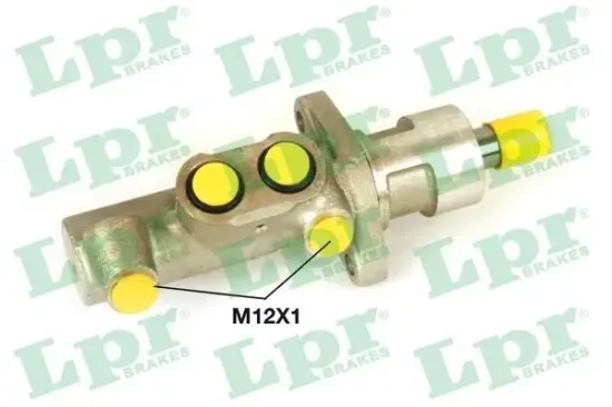 Hauptbremszylinder LPR 1886 Bild Hauptbremszylinder LPR 1886