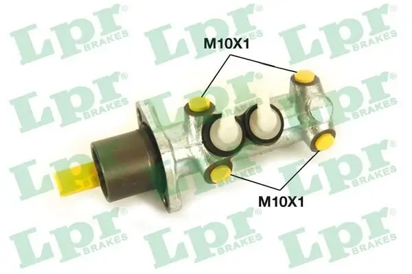 Hauptbremszylinder LPR 1940