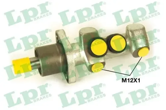 Hauptbremszylinder LPR 1988 Bild Hauptbremszylinder LPR 1988