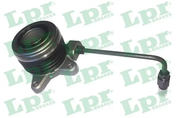 Zentralausrücker, Kupplung LPR 3291