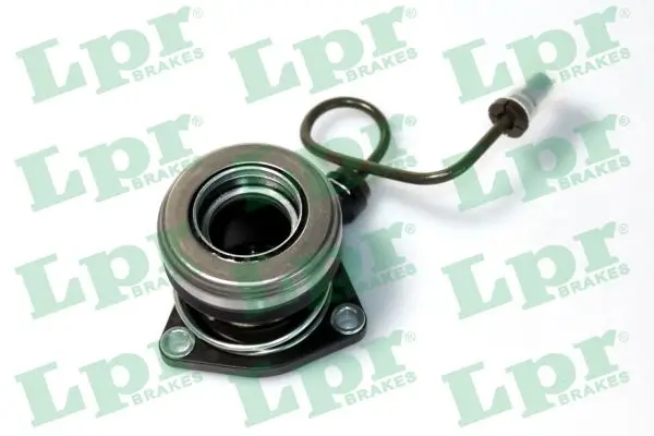 Zentralausrücker, Kupplung LPR 3296