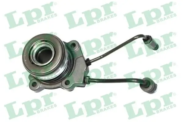 Zentralausrücker, Kupplung LPR 3320